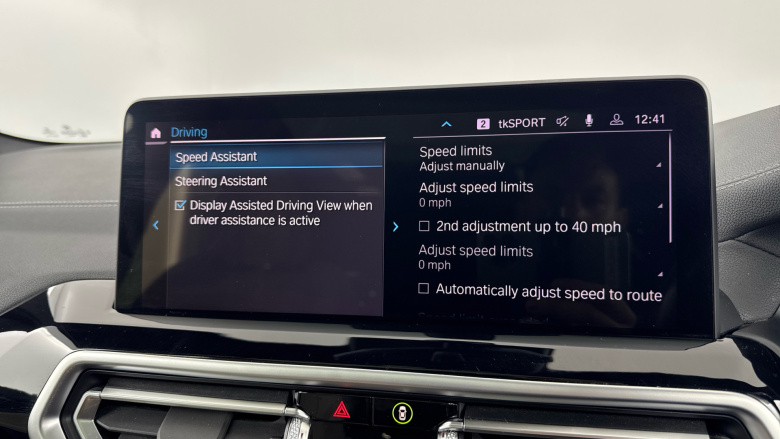 BMW iX3 210kW M Sport 80kWh 5dr Auto Electric Estate